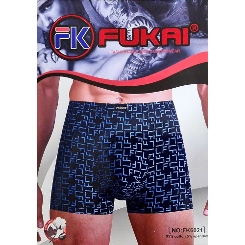 Боксеры мужские Fukai 6021