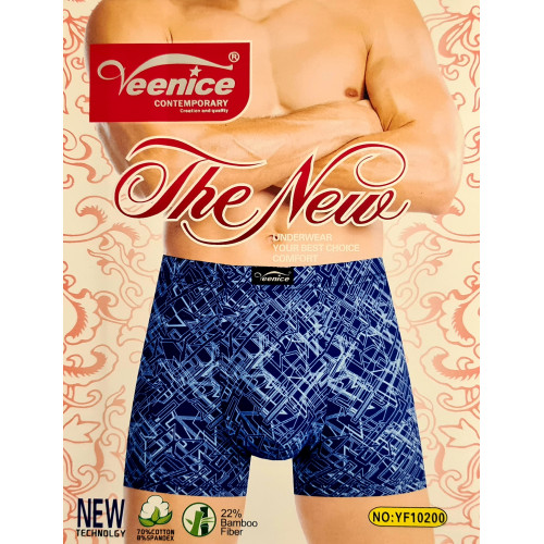 Боксеры мужские Veenice 10200 bamboo