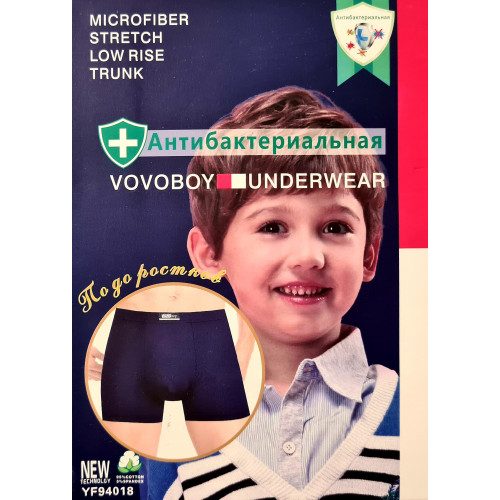 Боксеры подростковые Vovoboy 94018