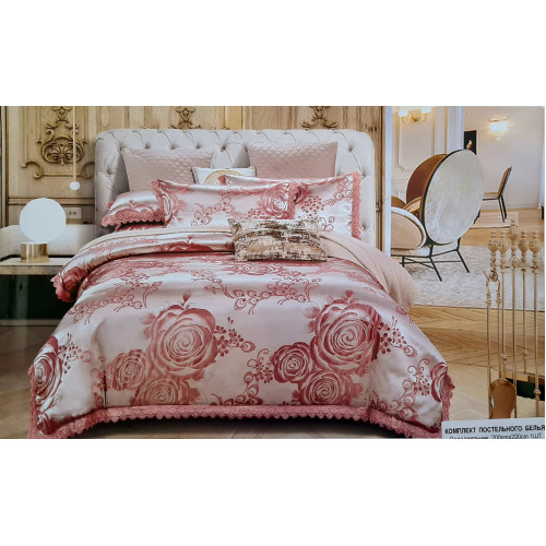 Постельное белье сатин-жаккард коллекция Venice BS833
