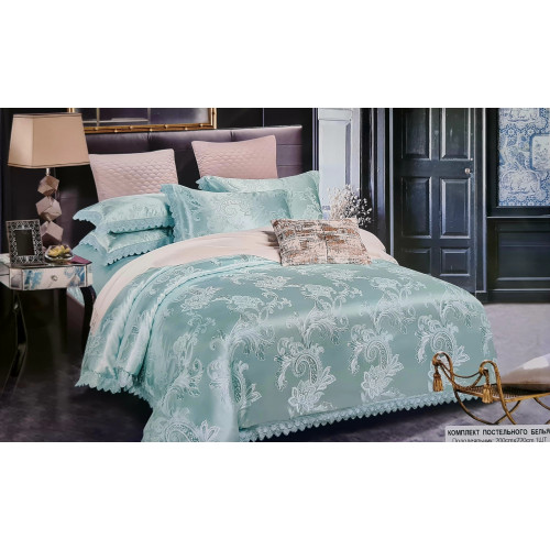 Постельное белье сатин-жаккард коллекция Venice BS835